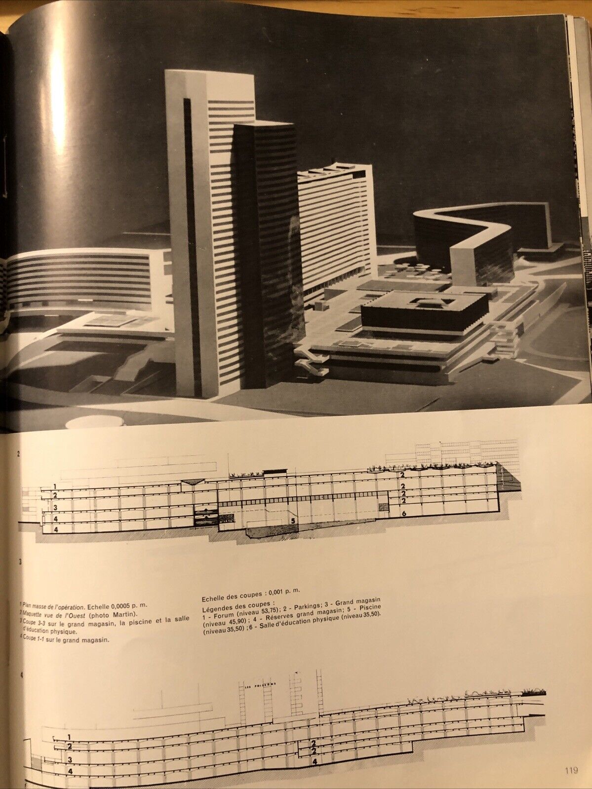 Techniques & Architectures - Grand immeubles - Avril 1965 ARCHITECTURE MAGAZINE