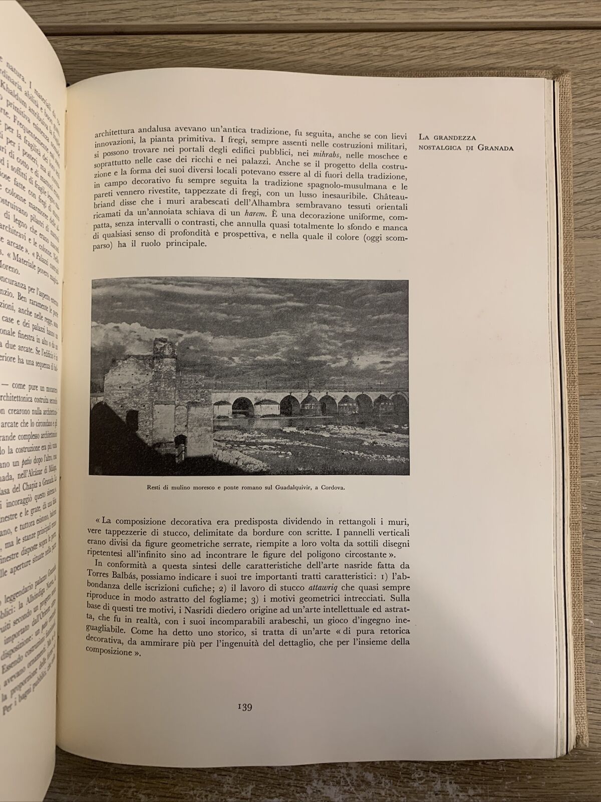 CORDOVA SIVIGLIA GRANADA. Spagna Moresca. DeAgostini 1964