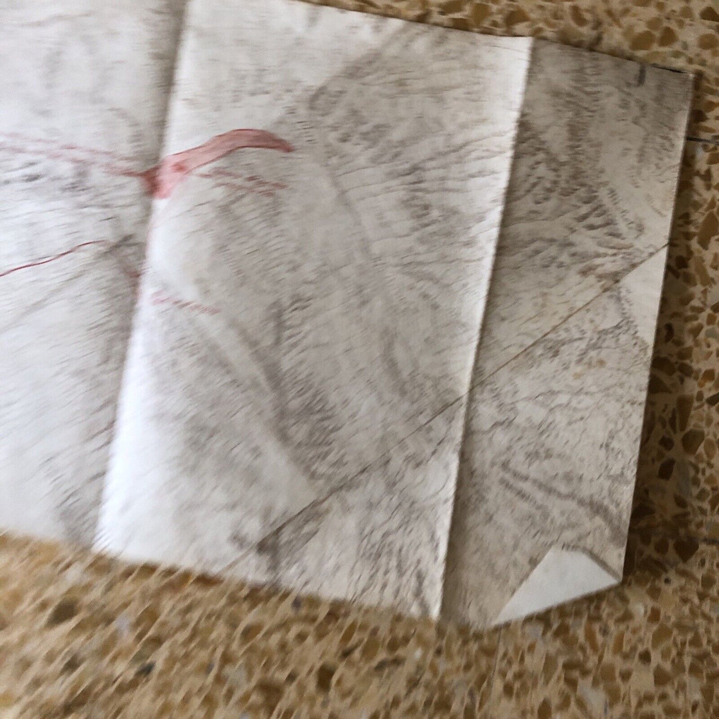 Cartografia ferrovie anni 1910 ca. BARDONECCHIA MELEZET LES GRANGES MILLAURES