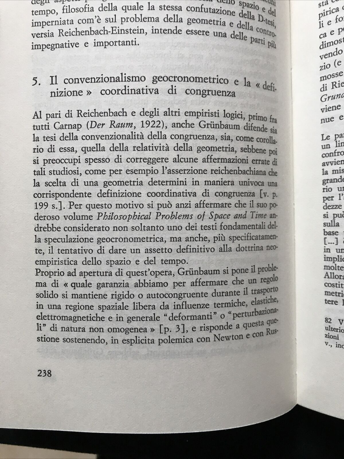 PAOLO PARRINI - Linguaggio e teoria, due saggi di analisi filosofica 1976 #