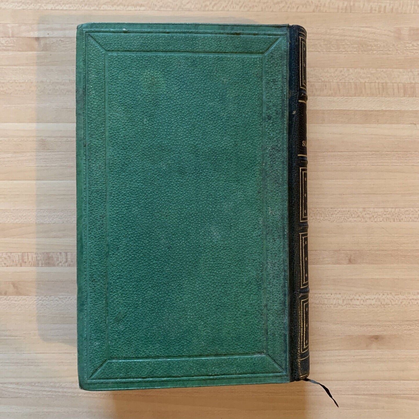 Histoire des États Scandinaves - Suede, Norvége, Dane A. Geffroy. Hachette 1851