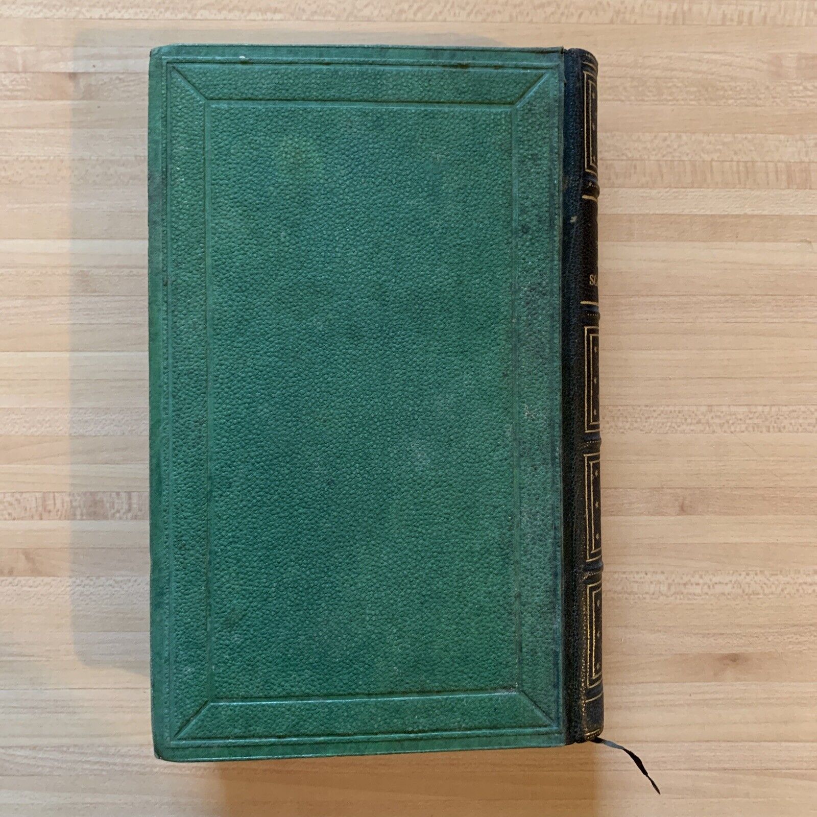 Histoire des États Scandinaves - Suede, Norvége, Dane A. Geffroy. Hachette 1851