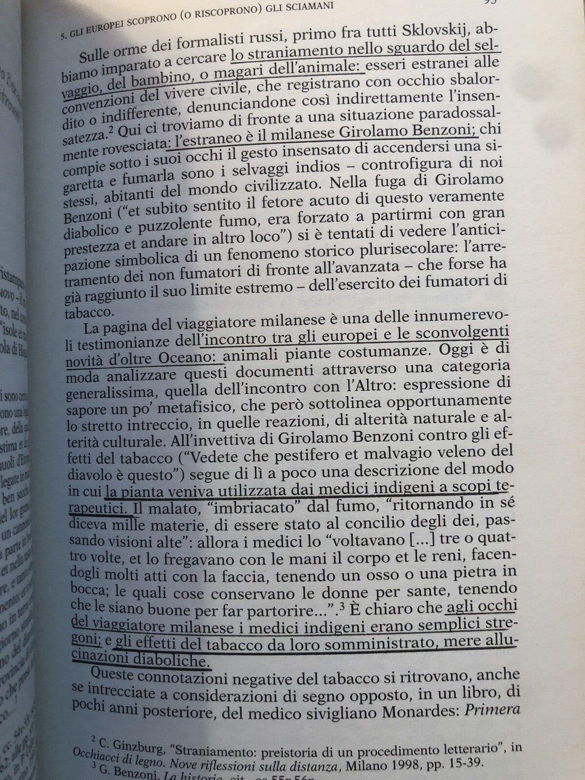 Il Filo e le tracce, vero falso finto. Carlo Ginzburg. Feltrinelli 2006