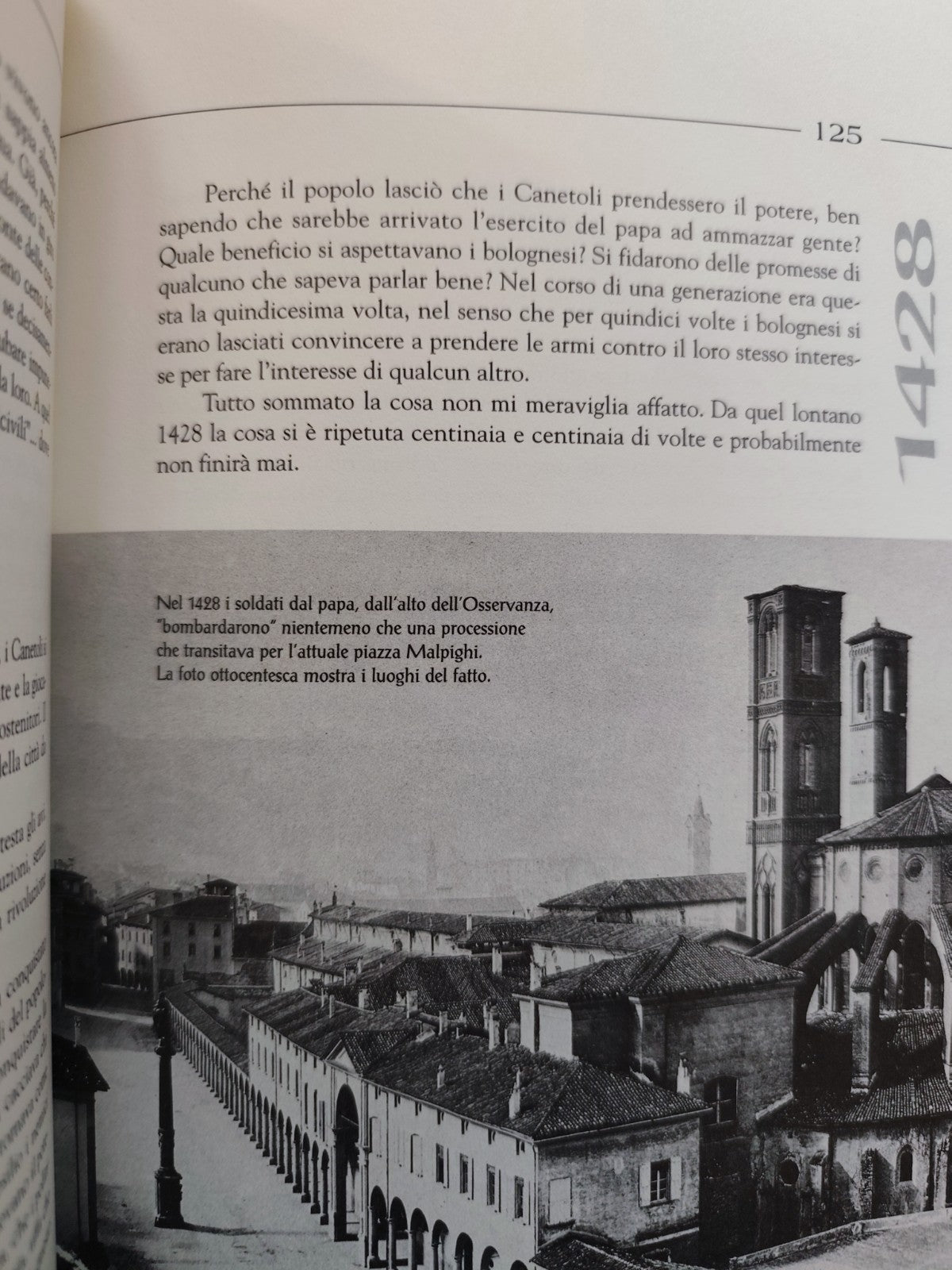 Storia terribile di Bologna - Tiziano Costa, 3000 anni di vita e di morte 2003