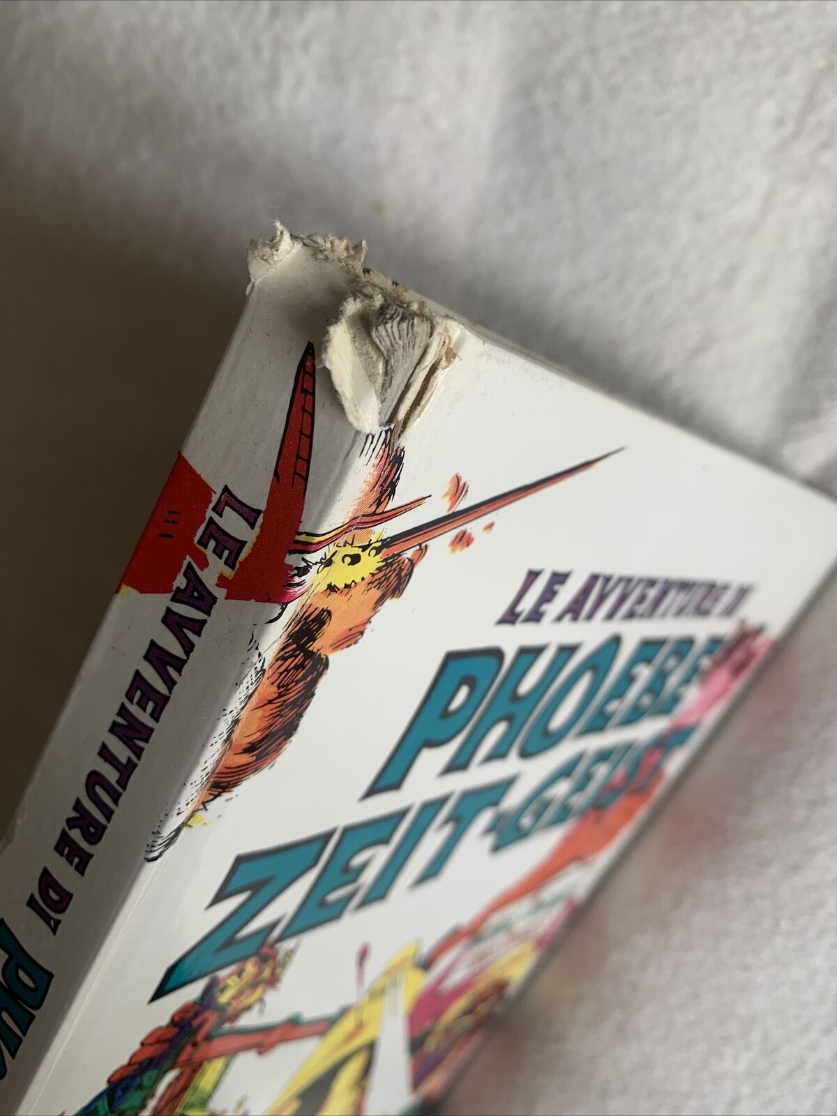 LE AVVENTURE DI PHOEBE ZEIT-GEIST, Feltrinelli - O' Donogue, Springer. 1968 #