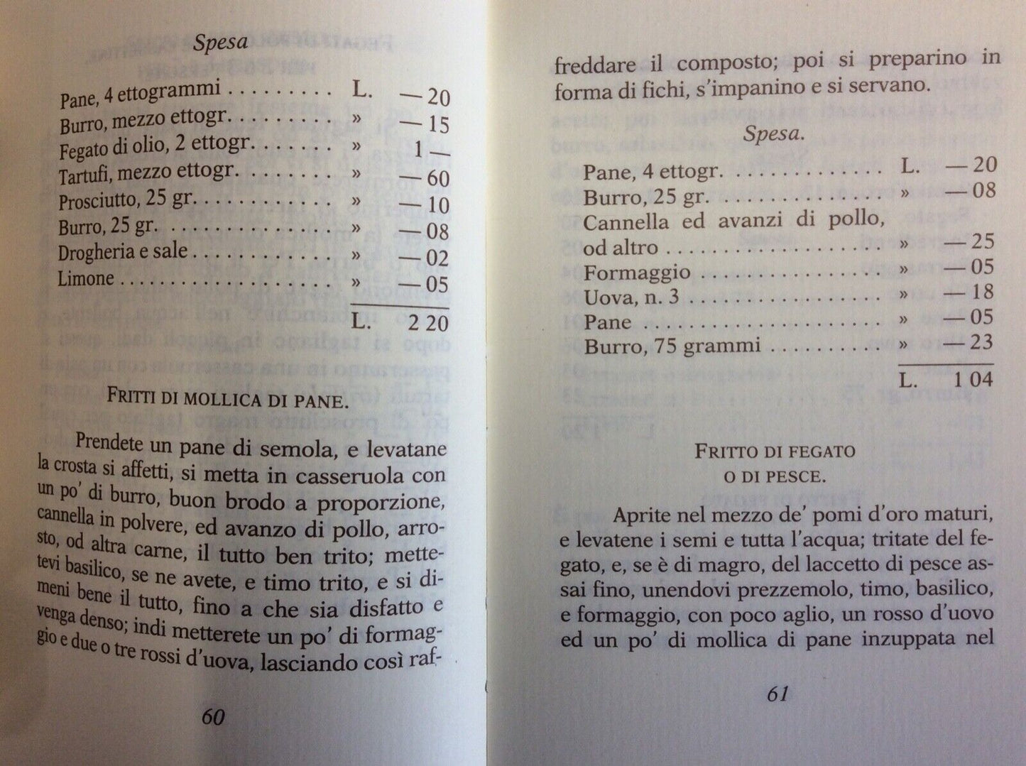 LA VERA CUCINA LOMBARDA, ARNALDO FORNI (ristampa),