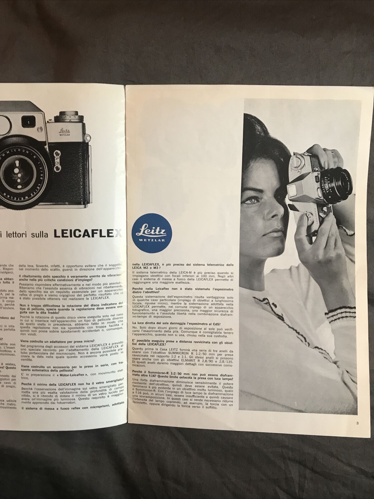 RASSEGNA, IPPOLITO CATTANEO rivista - N. 31, 1966 sett. - Fotografia strumenti