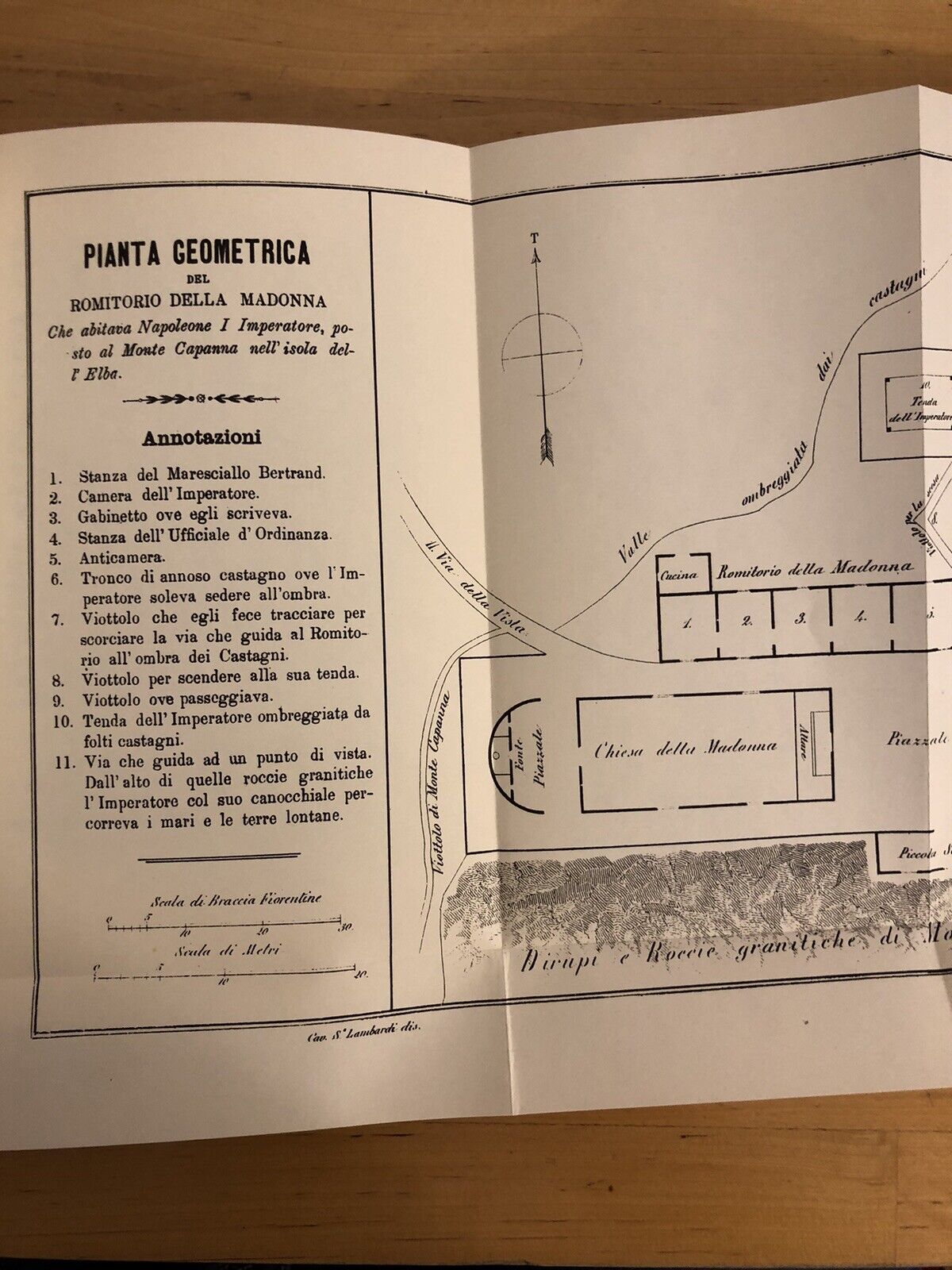 MEMORIE SUL MONTARGENTARIO E SUI PAESI PROSSIMI - SEBASTIANO LAMBARDI, FORNI