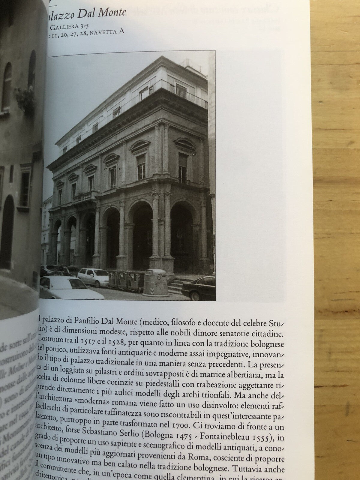 Guida di Bologna Architettura, Allemandi 2004