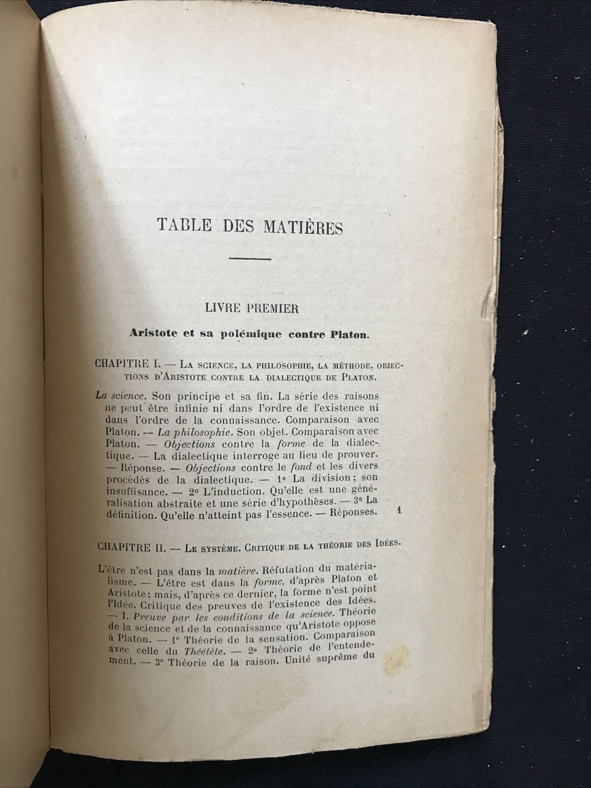 LA PHILOSOPHIE DE PLATON, Alfred Fouillée, Hachette Libraire 1922, Tom troisiéme