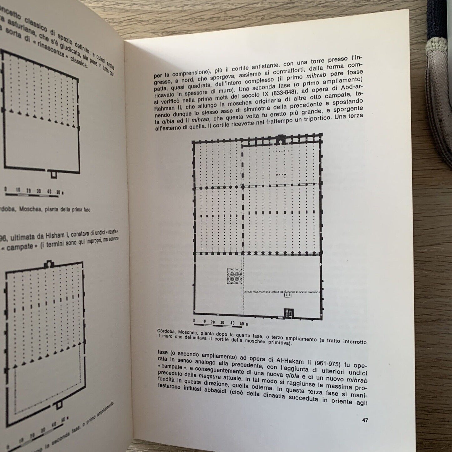 SPAGNA ALTOMEDIOEVALE  MUSULMANA MUDEJAR. CARLO PEROGALLI. TAMBURINI 1967