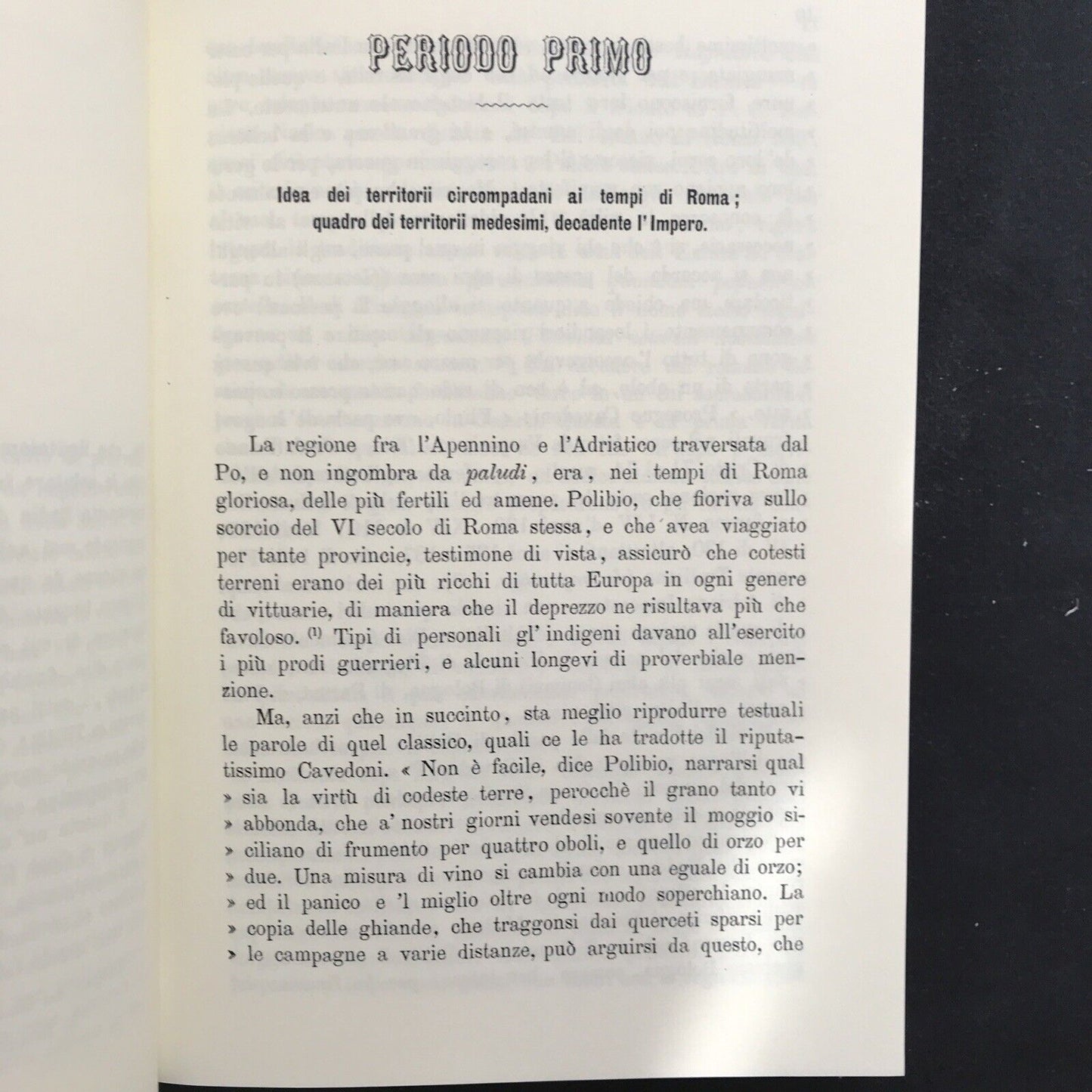 LA BOLOGNESE PIANURA E LA TERRA DI PIEVE PRESSO CENTO, Giuseppe Landi, A. Forni