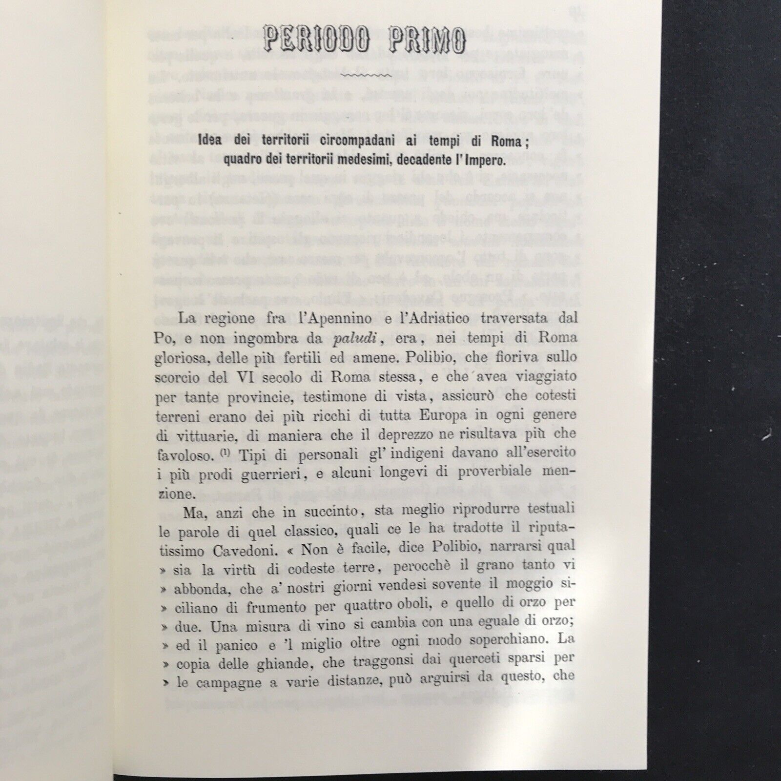 LA BOLOGNESE PIANURA E LA TERRA DI PIEVE PRESSO CENTO, Giuseppe Landi, A. Forni
