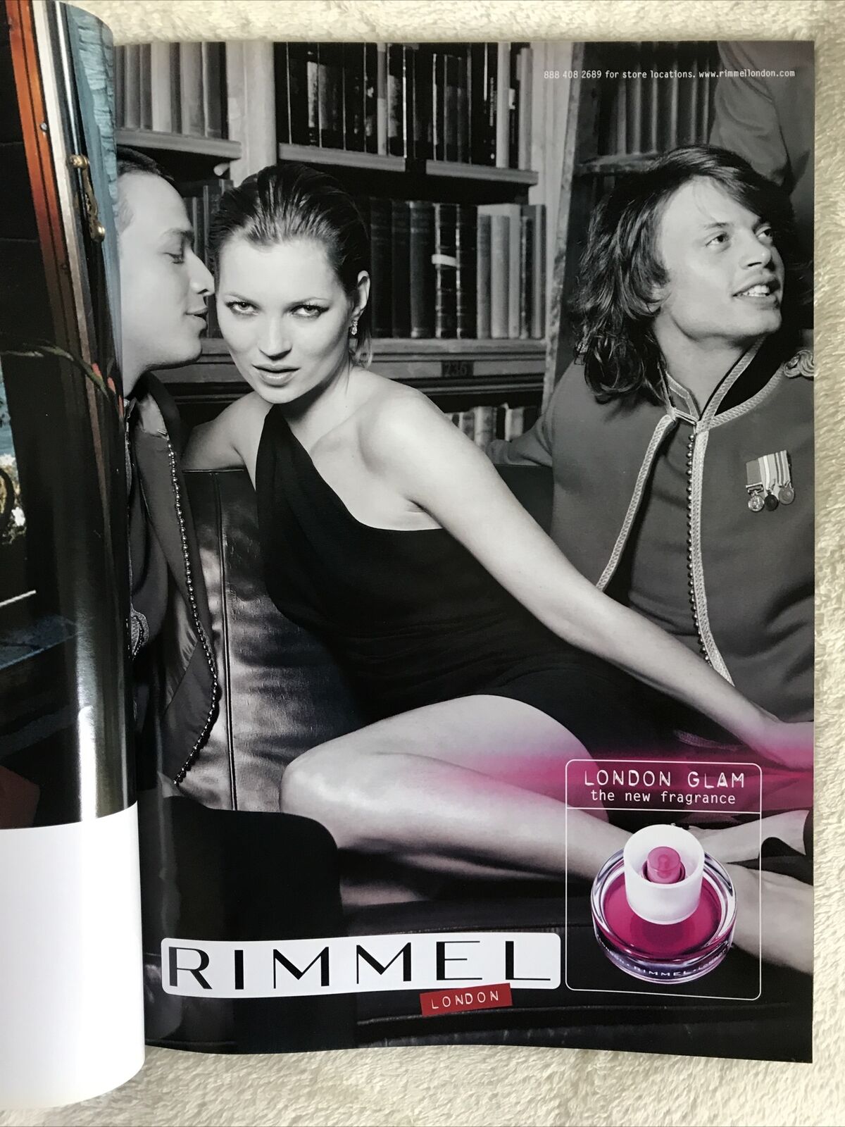 V MAGAZINE 20 - NOV/DEC 2002  - ROHINI IN GUCCI