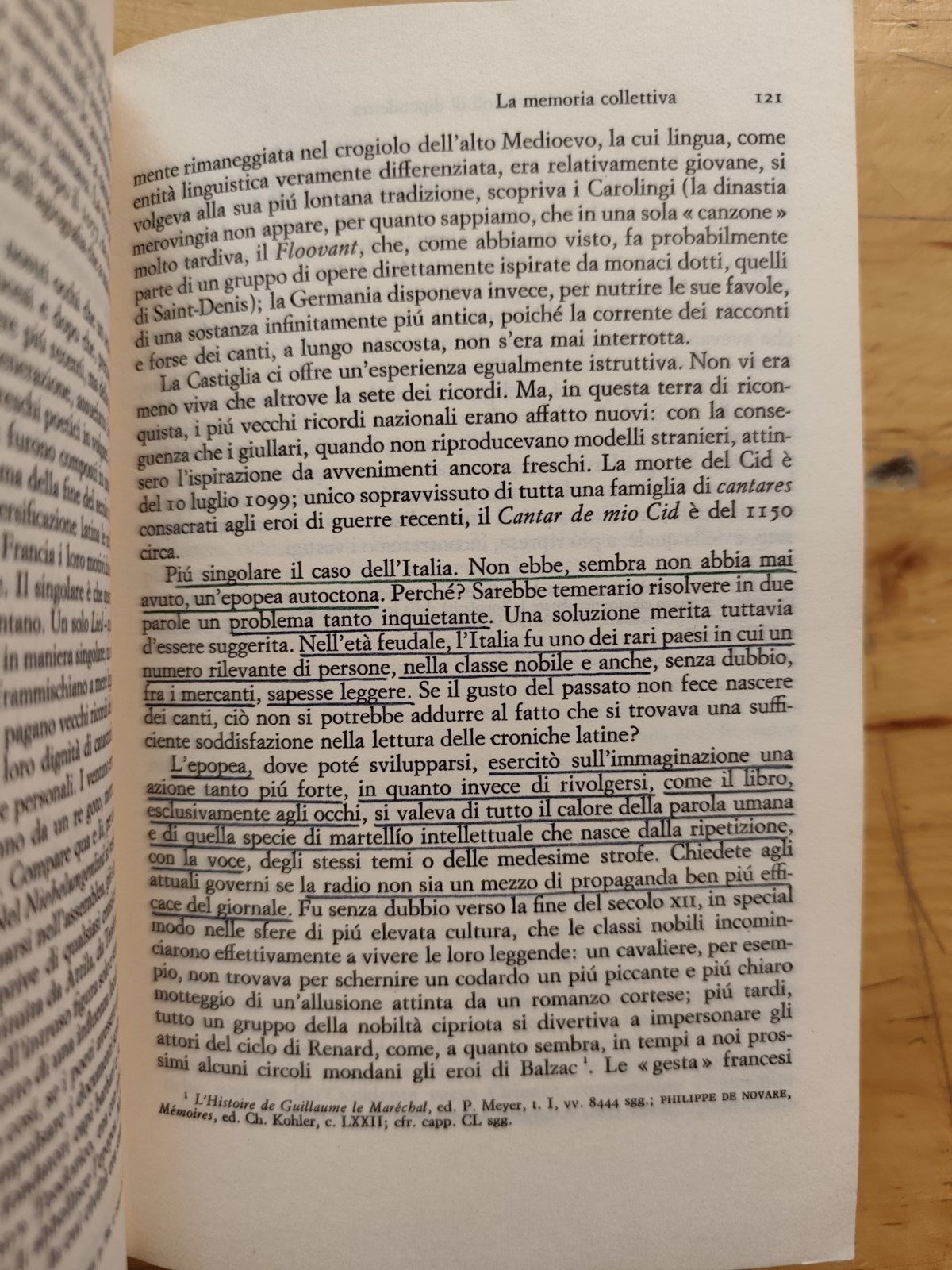 La società feudale - Marc Bloch, Reprints Einaudi 1974