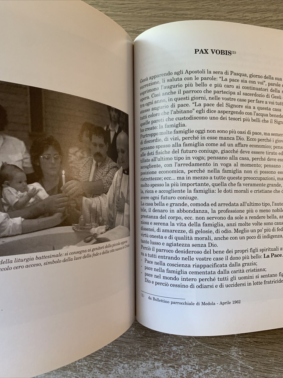 Spigolature nei cinquant' anni di sacerdozio, Stefanelli d. Evaristo 2001