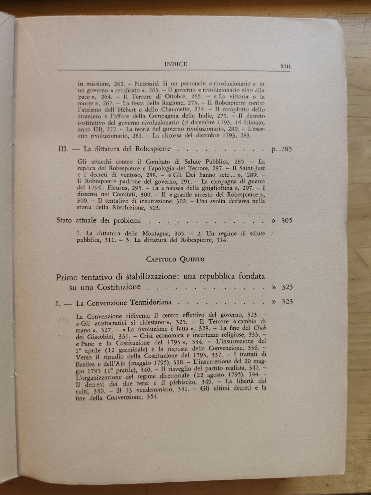 La rivoluzione francese e l'Impero Napoleonico. Louis Villat, Einaudi 1940