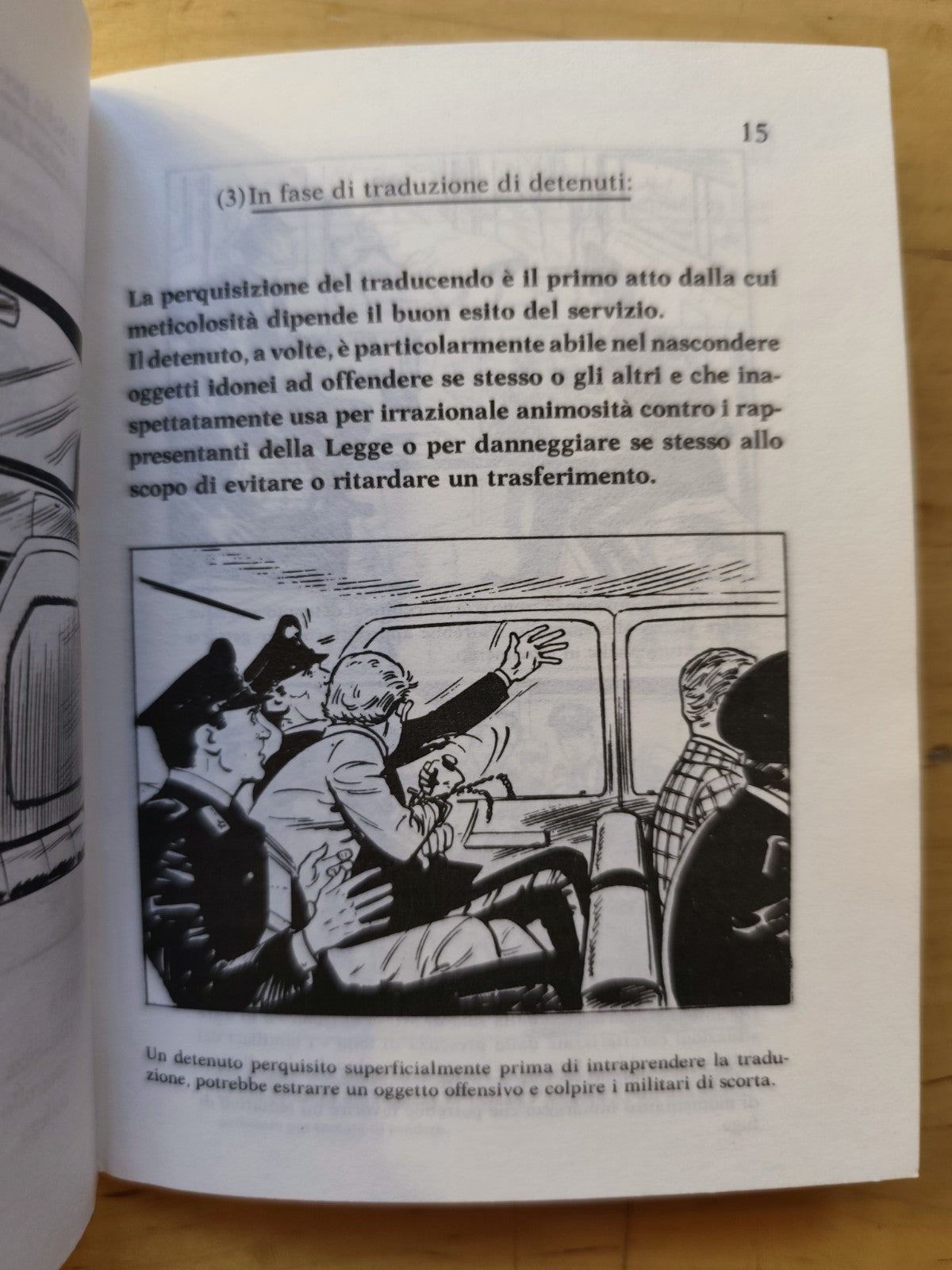 Vademecum del Carabiniere n.1 - 1983 comando generale dell'arma dei carabinieri