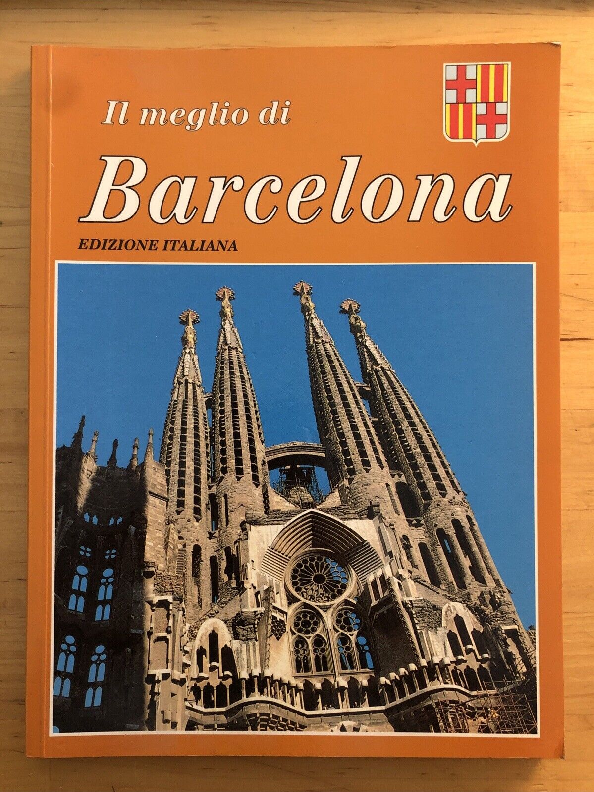 IL MEGLIO DI BARCELLONA - EDIZIONE ITALIANA