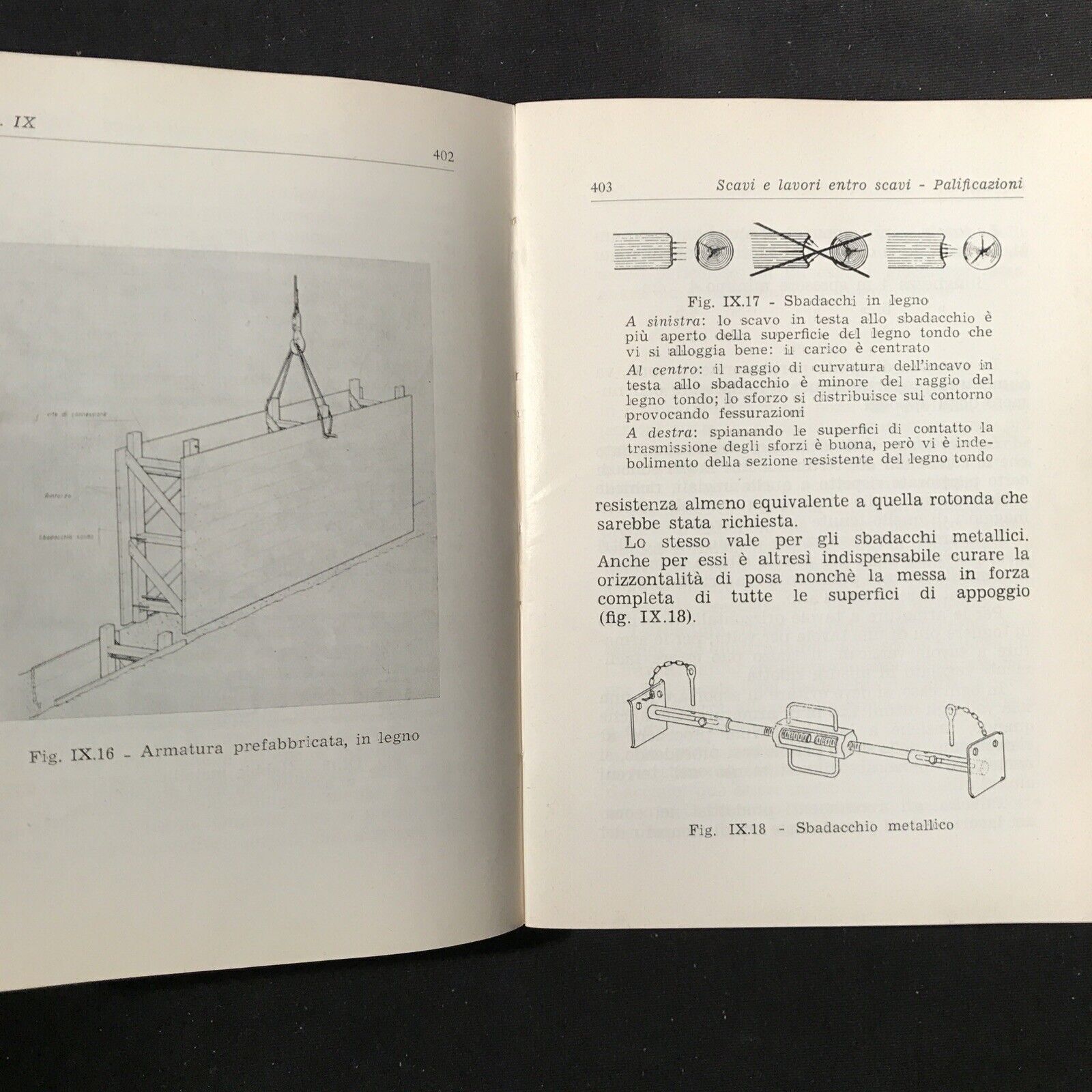 LA SICUREZZA NELLE COSTRUZIONI EDILI E.N.P.I. 1961, INSTALLAZIONI MACCHINARI