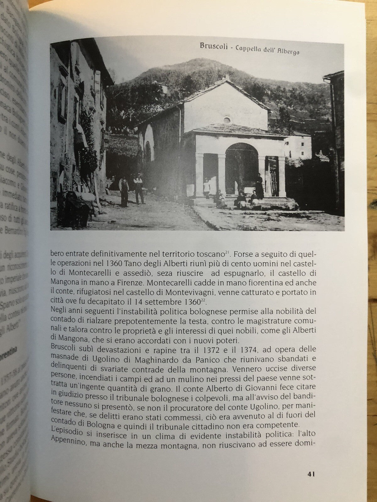 Dal medioevo alla Repubblica, Emanuele Stefanini, Michelangelo Abatantuono 2004