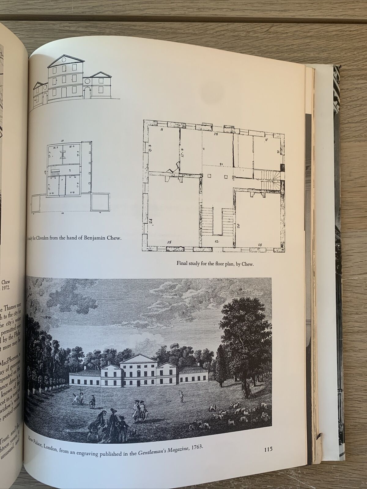 THE PALLADIAN STYLE IN ENGLAND IRELAND AND AMERICA. DESMOND GUINNES 1976