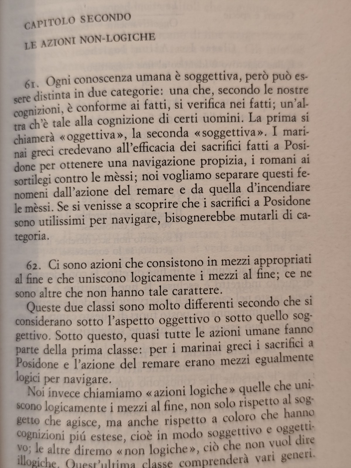 Vilfredo Pareto compendio di sociologia generale, Einaudi 1978 - Giovanni Busino