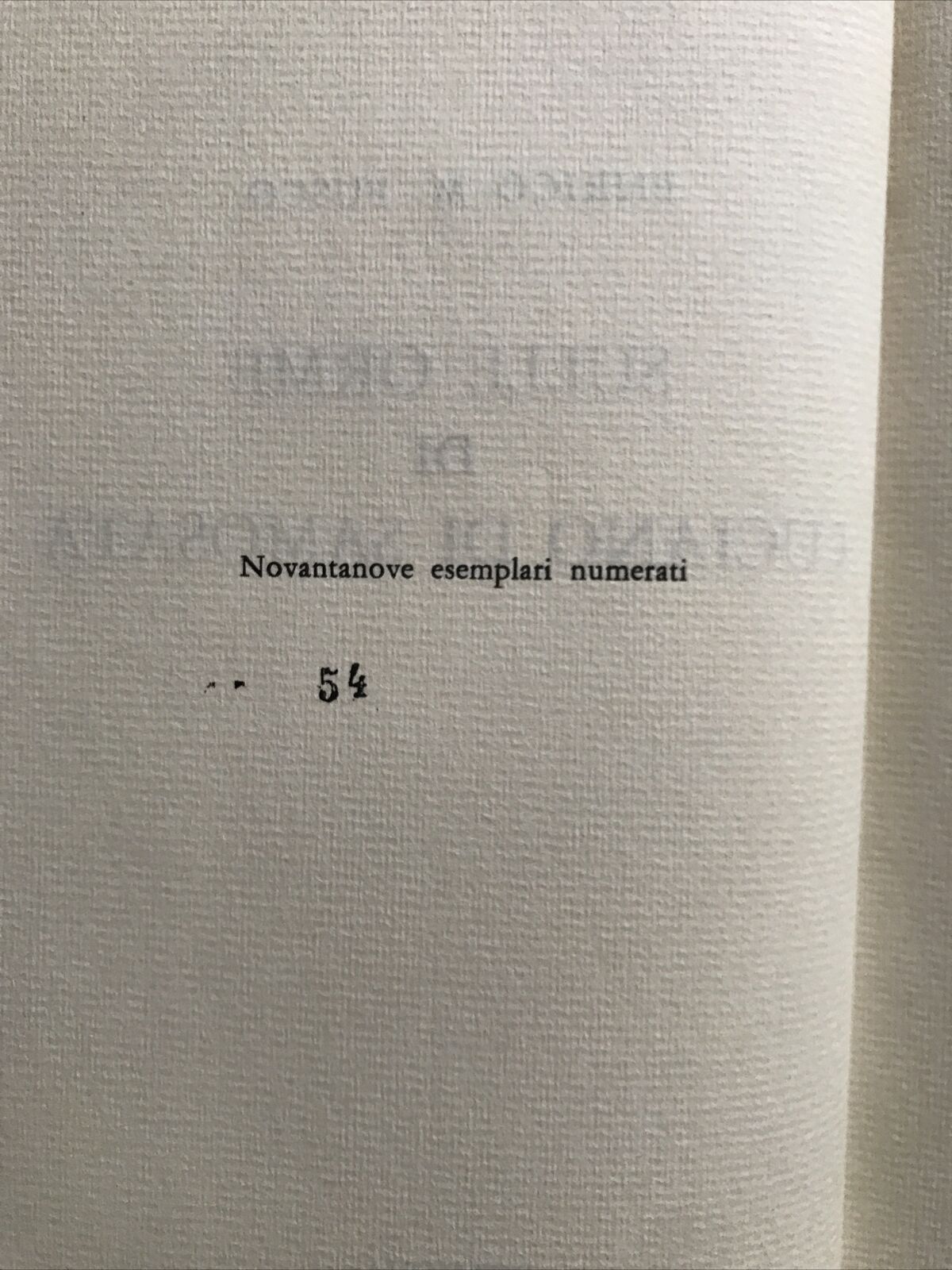 SULLE ORME DI LUCIANO DI SAMOSATA, E. M. Fusco, Vighi & Rizzoli 1971