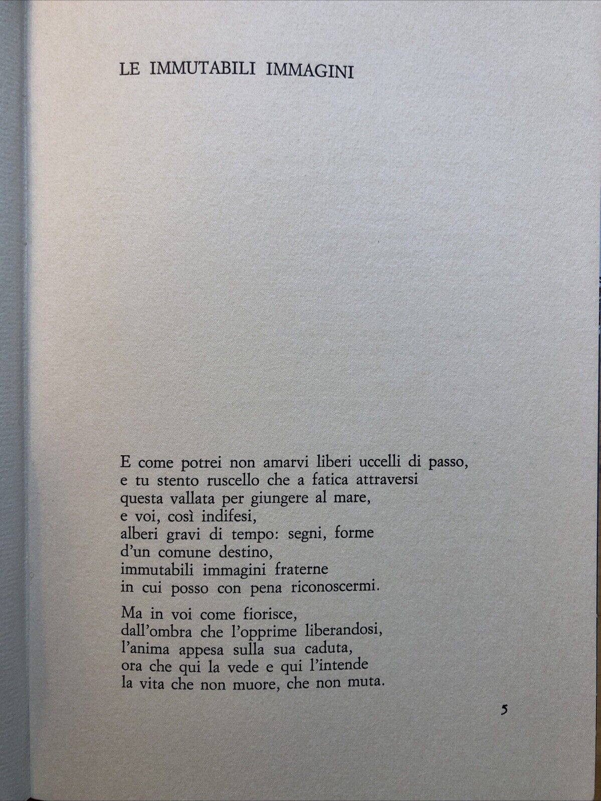 Luciano Luisi Nove Poesie, 7 serigrafie di  Sandro Angelotti. L'Upupa  1982