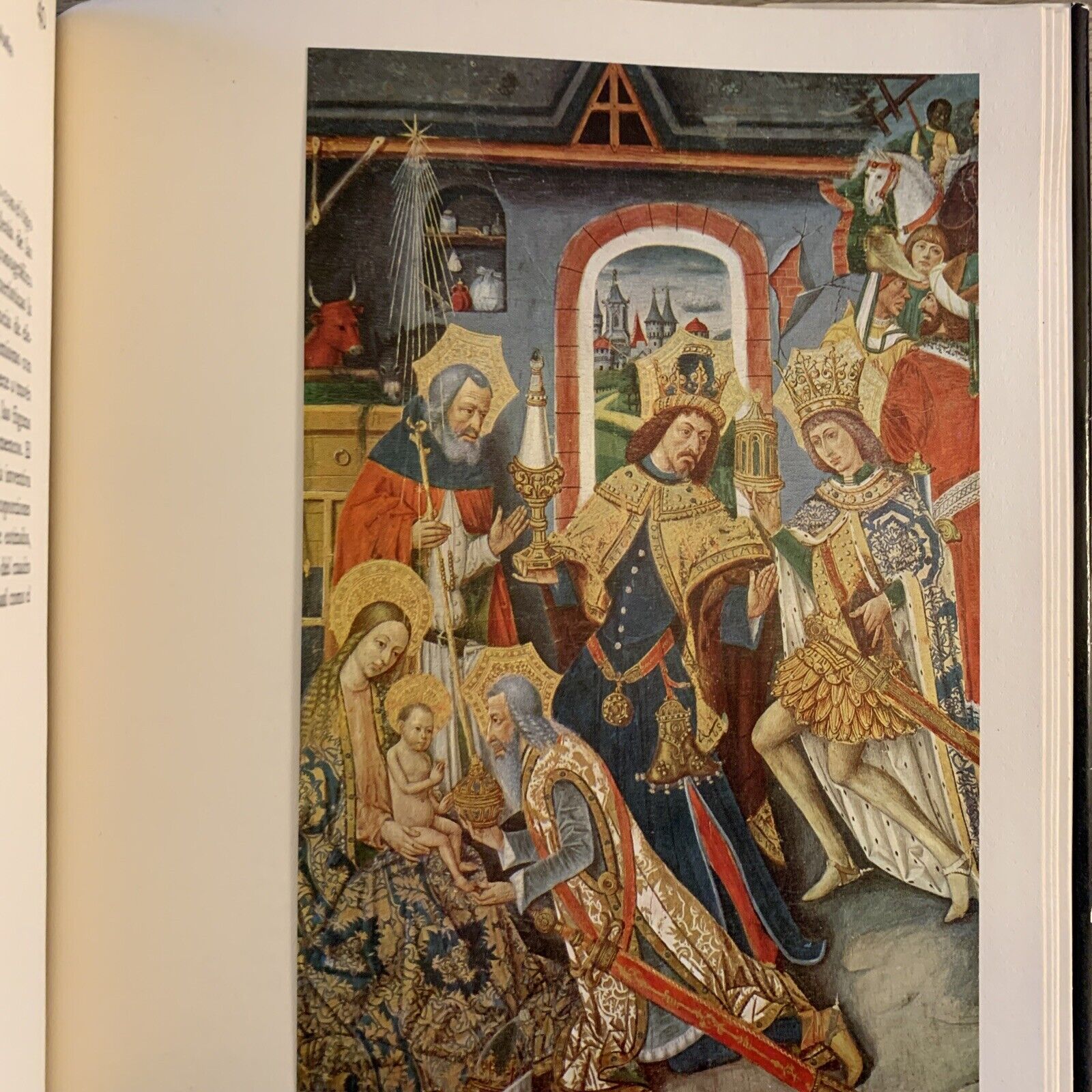 LA PINTURA MEDIEVAL ESPAÑOLA - TÜNDE WEHLI 1982