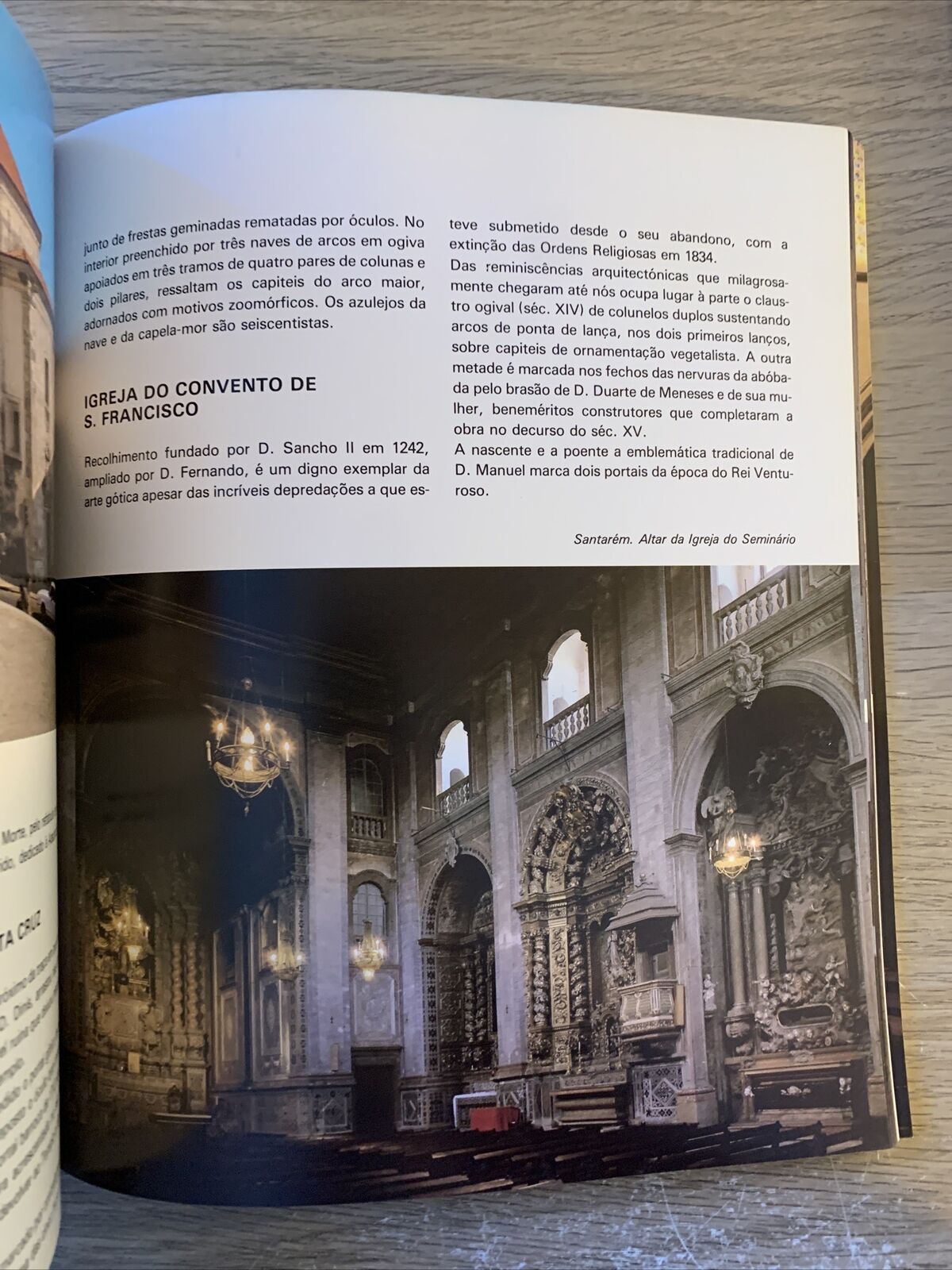 FÁTIMA E ARREDORES. 140 FOTOGRAFIAS PORTUGUÊS. ESCUDO DE ORO 1988