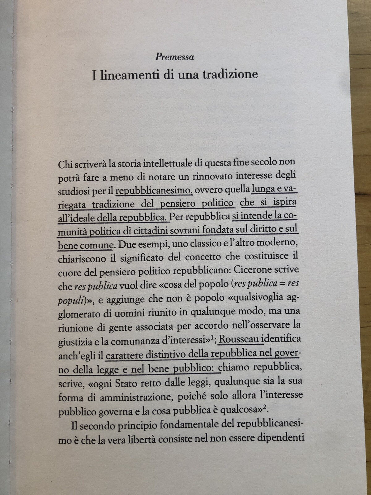 Repubblicanesimo - Maurizio Viroli, Laterza Sagittari 1999