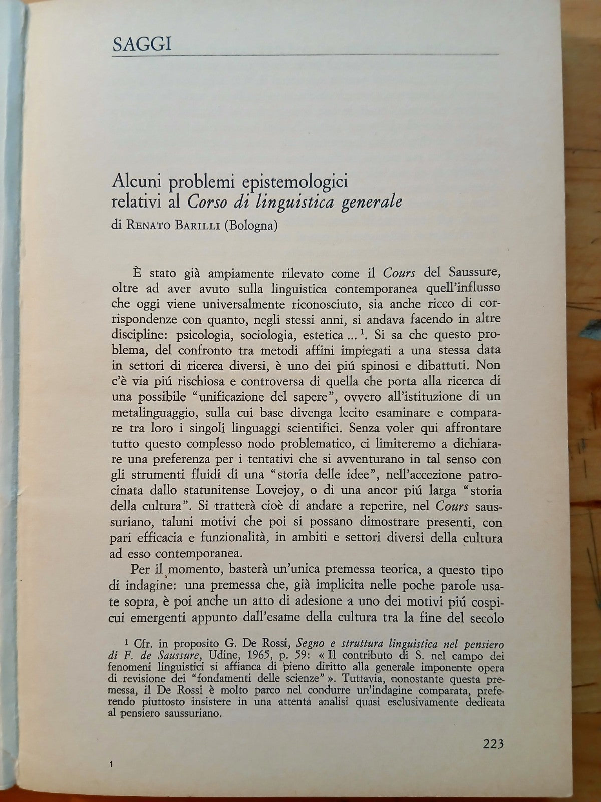 Lingua e stile Società editrice Il Mulino 1968 - 1966