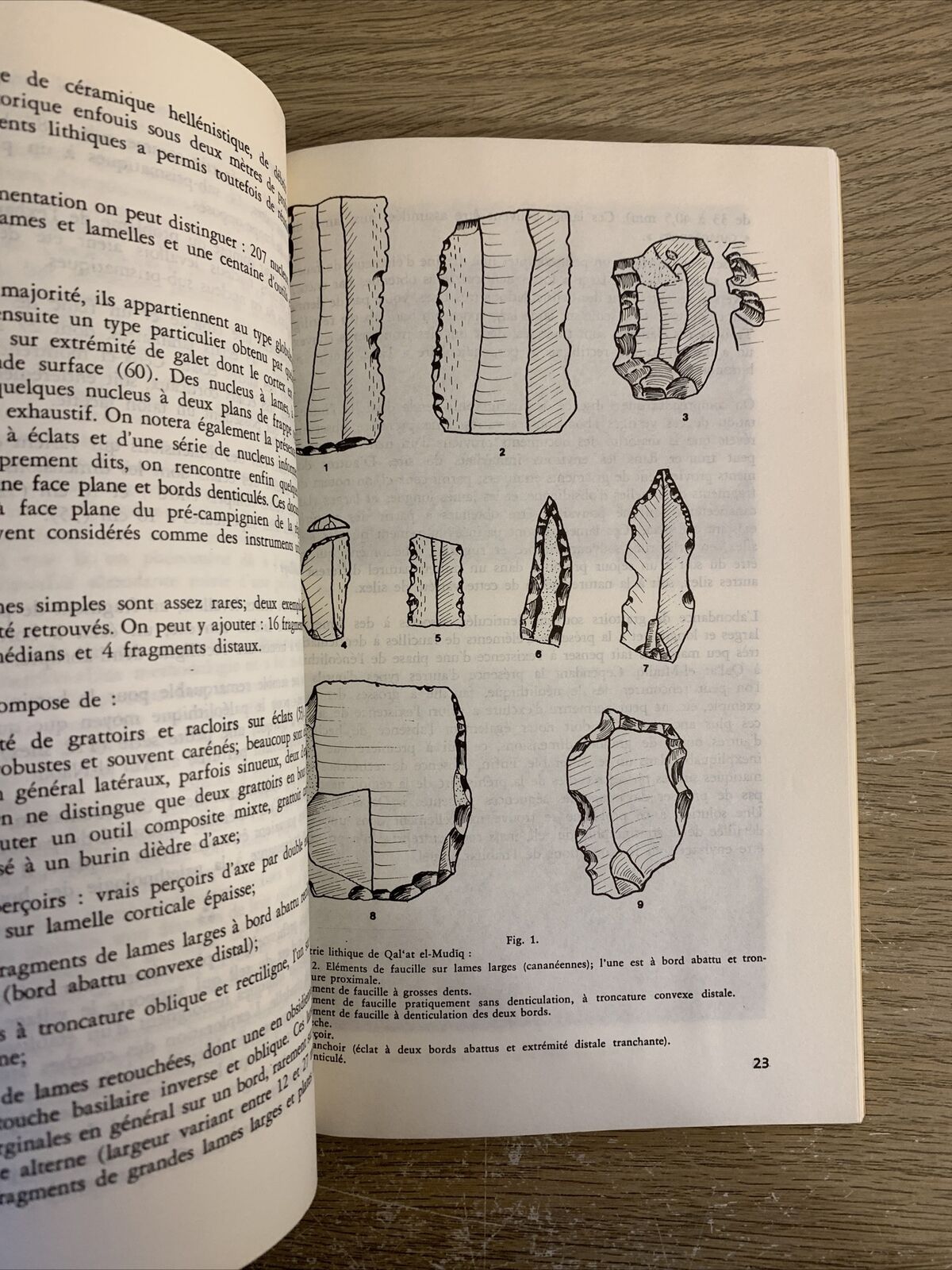 Un chantier de recherches archéologique Belges en Syrie. textes et documents 255