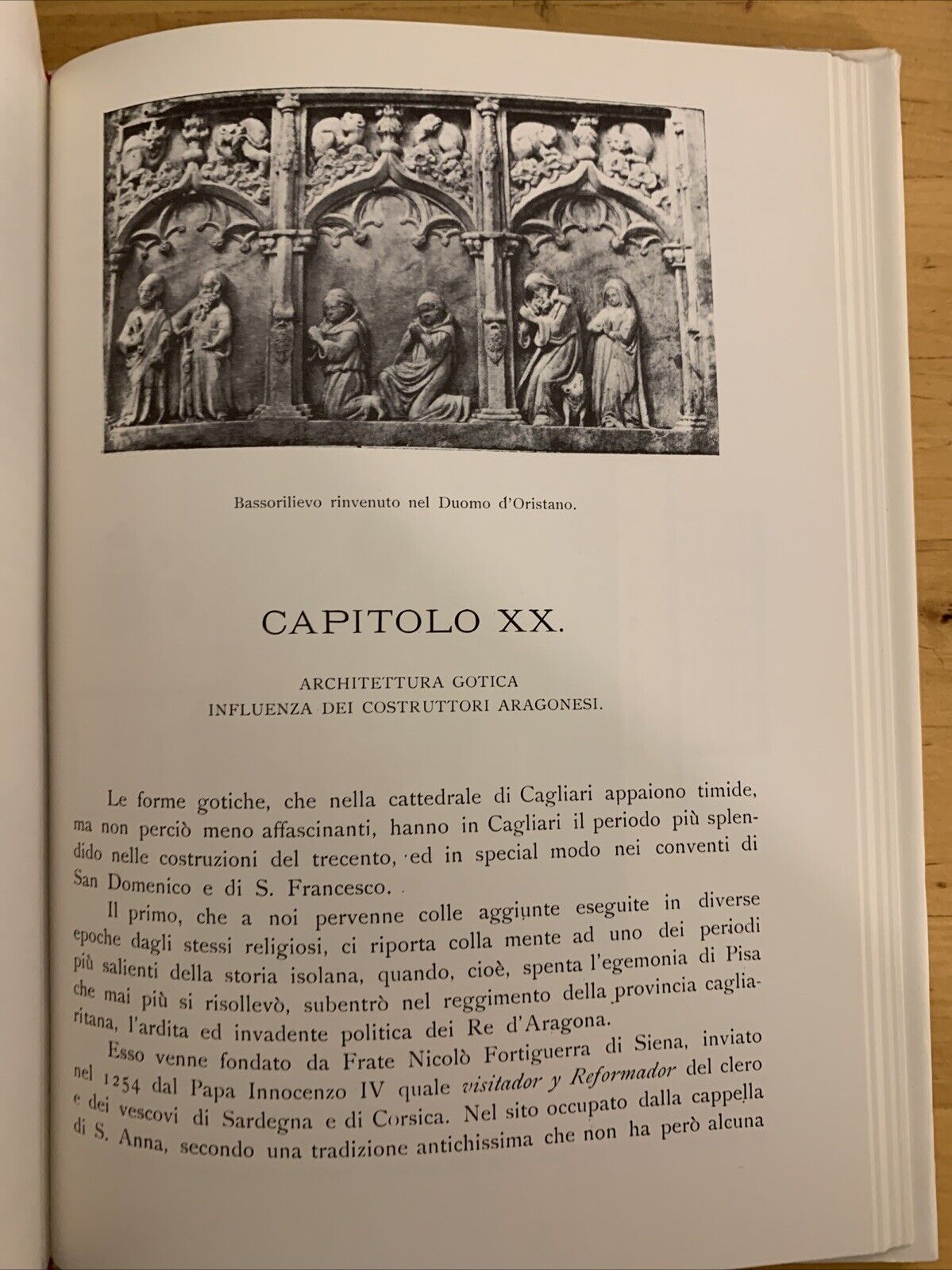 STORIA DELL'ARTE IN SARDEGNA - DIONIGI SCANO, ARNALDO FORNI ristampa 1979
