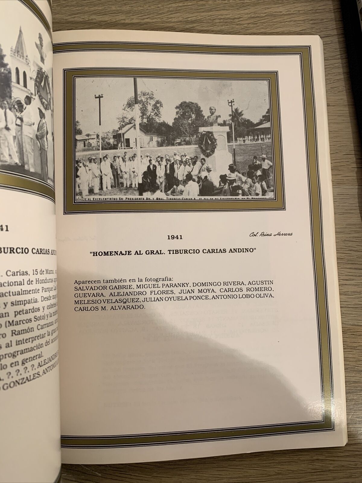 Archivio fotográfico del Ayer - el progreso 1900 - 1965 Guillermo Enrique Mahchi