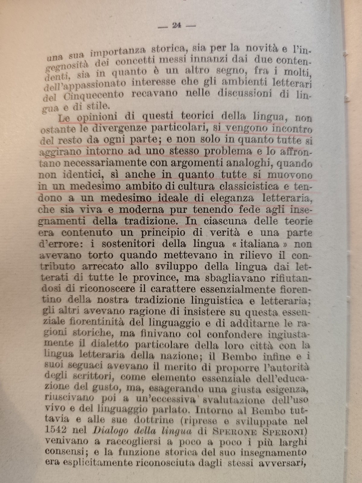 Compendio di storia della letteratura Italiana - vol. 2, Natalino Sapegno 1956