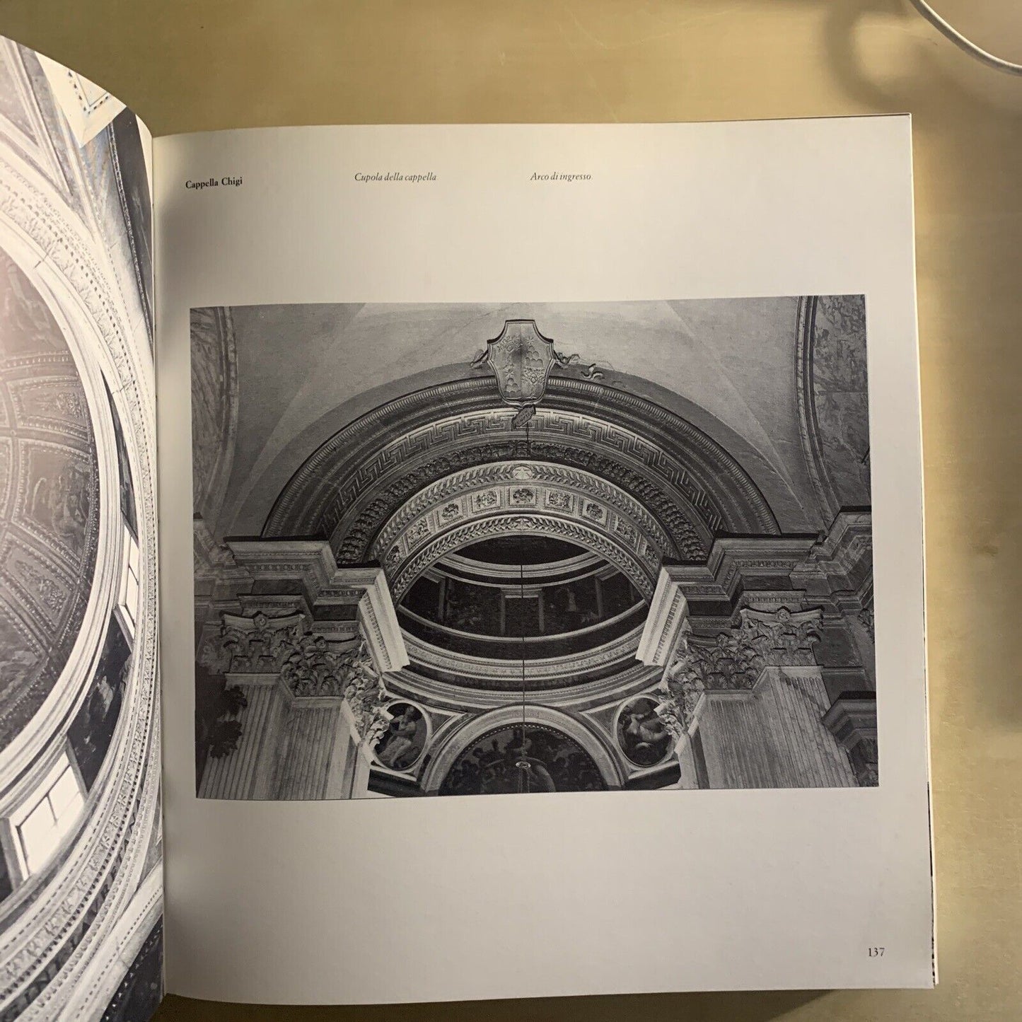 RAFFAELLO ARCHITETTO - ELECTA 1984. Frommel, Ray, Tafuri.