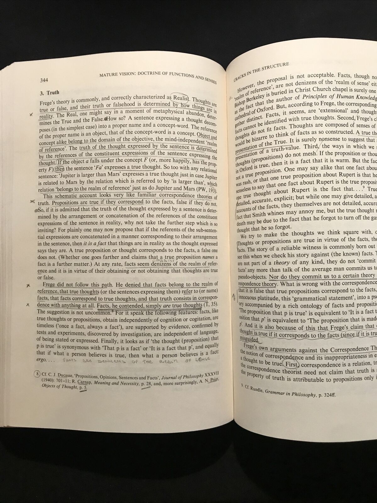 Frege: logical Excavations. G. P. Baker, P.M.S. Hacker #