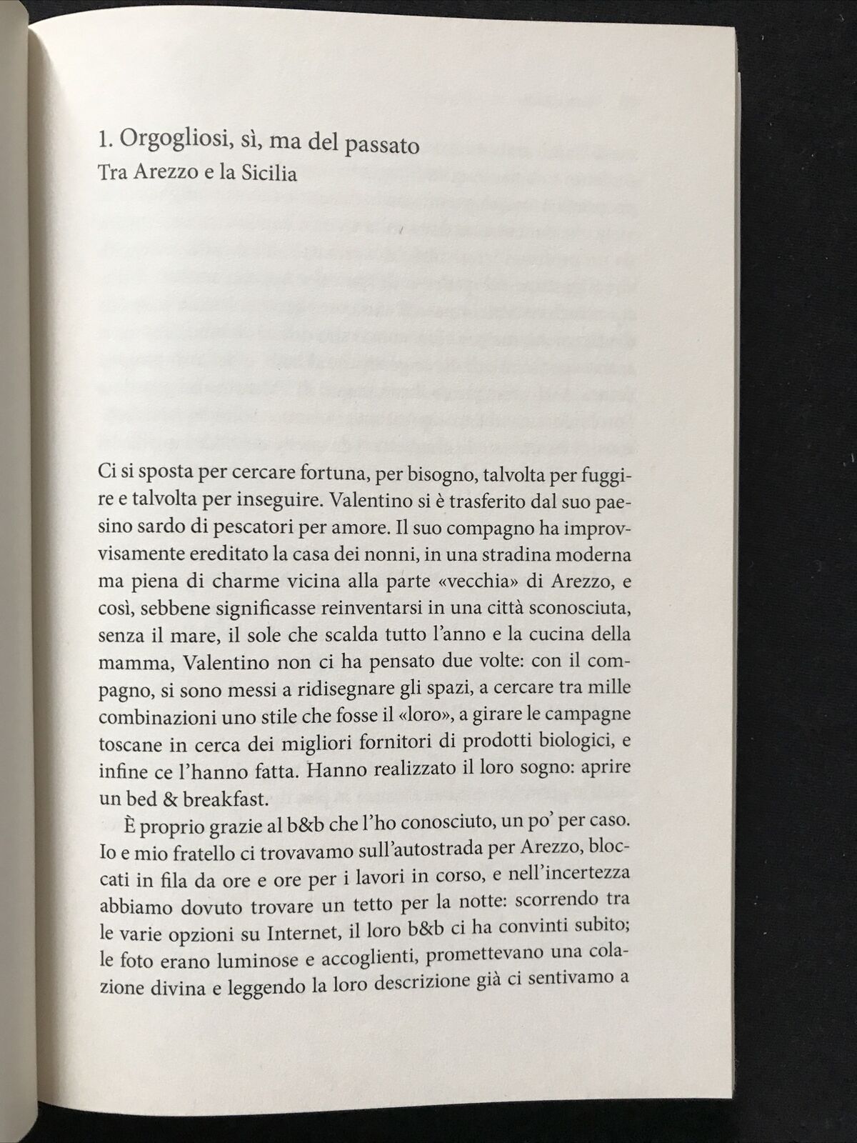 VOLTI D'ITALIA - Gaia Van der Esch IL SAGGIATORE