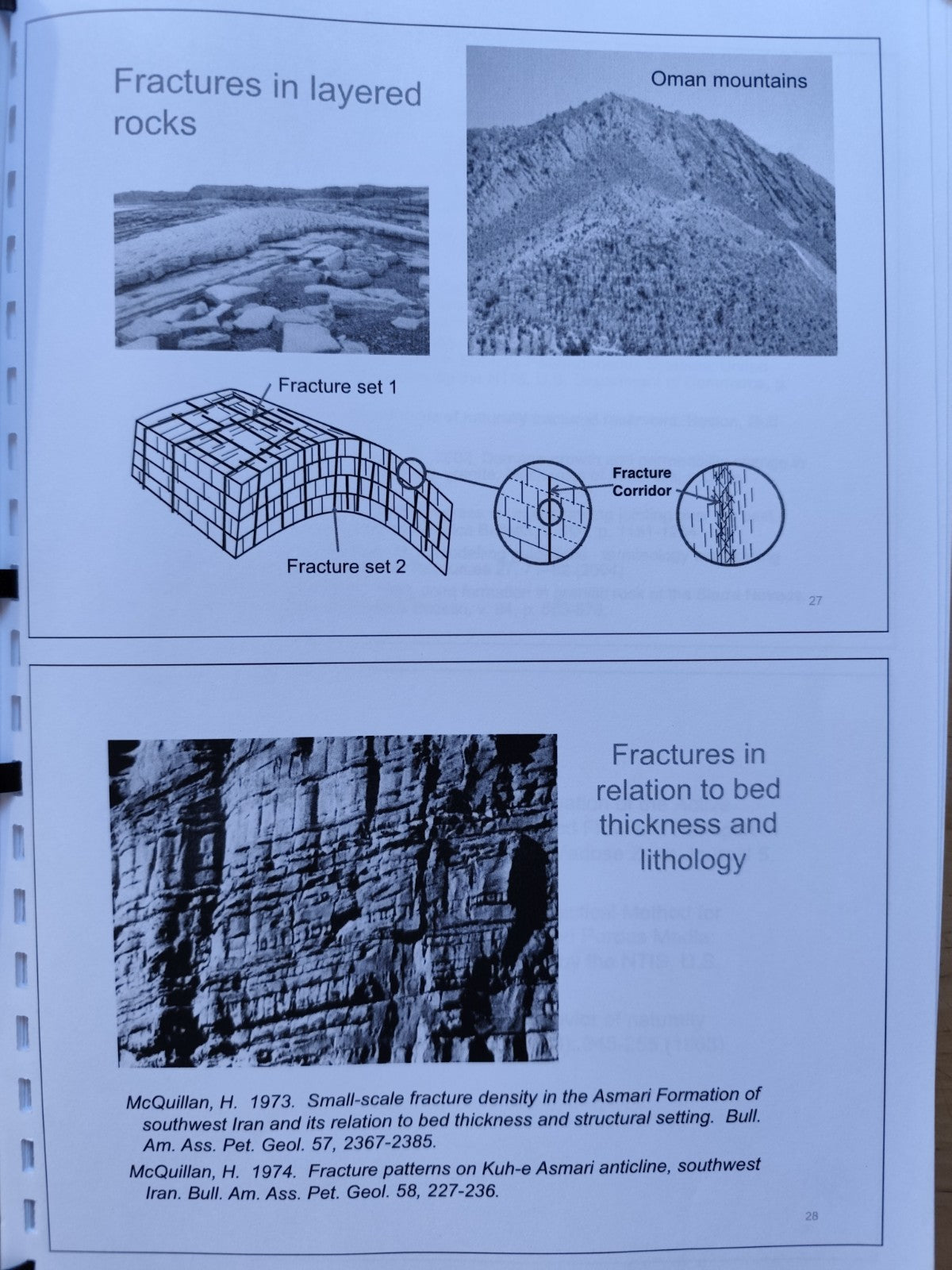 Simulation of Multiphase flow Naturally Fractured Reservoirs, Stephan K. Matthai