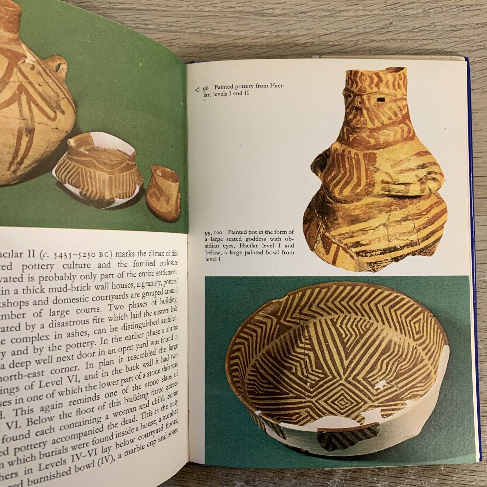 EARLIEST CIVILIZATIONS OF THE NEAR EAST, James Mellaart 1965