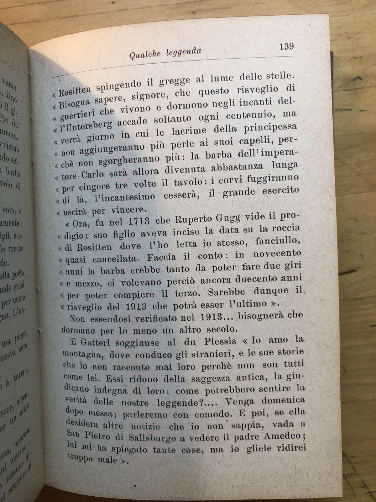 Superstizione - G. Franceschi, Manuali Hoepli 1914