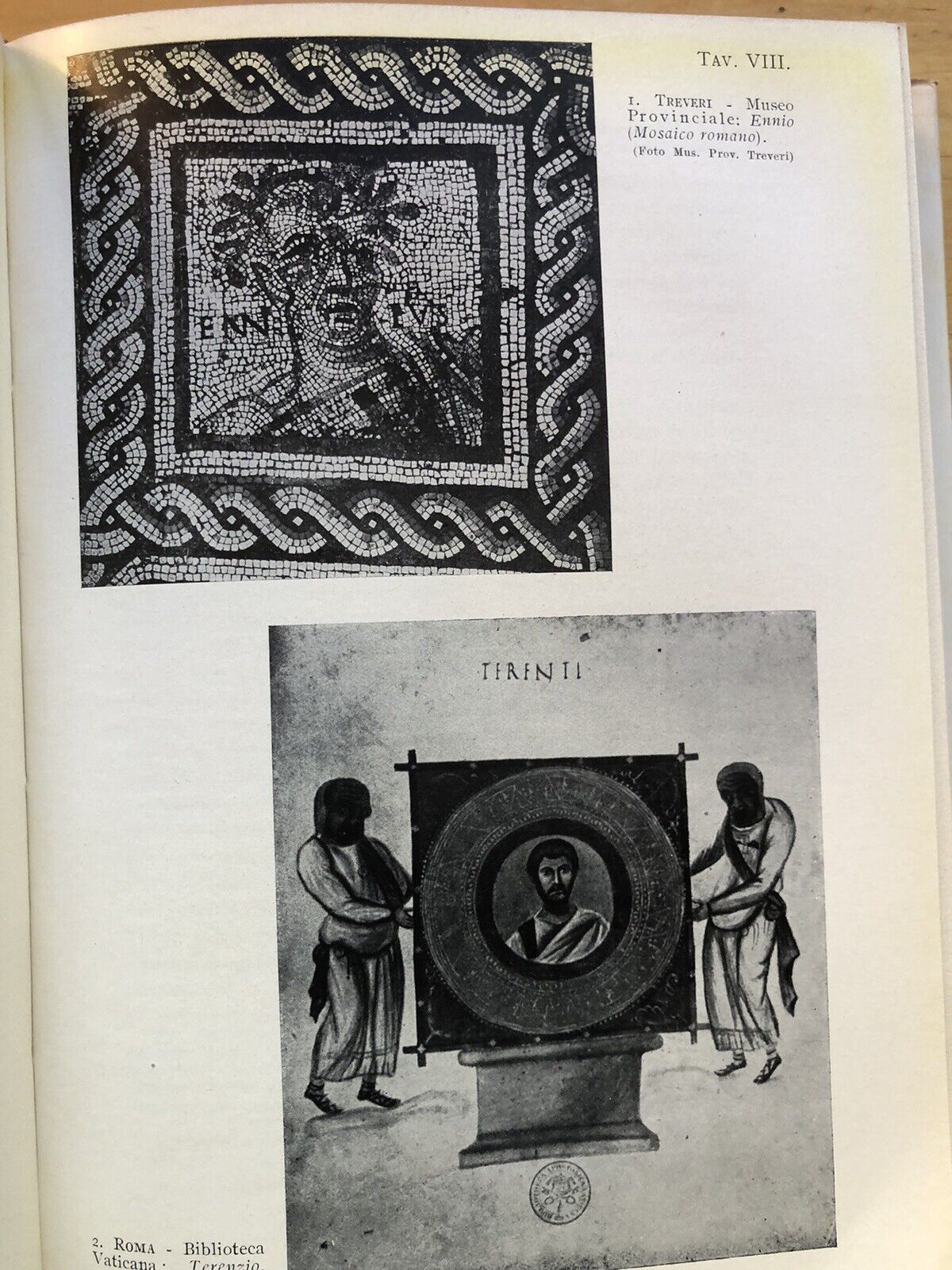 La letteratura di Roma repubblicana e Augustea, Augusto Rostagni. Cappelli 1949