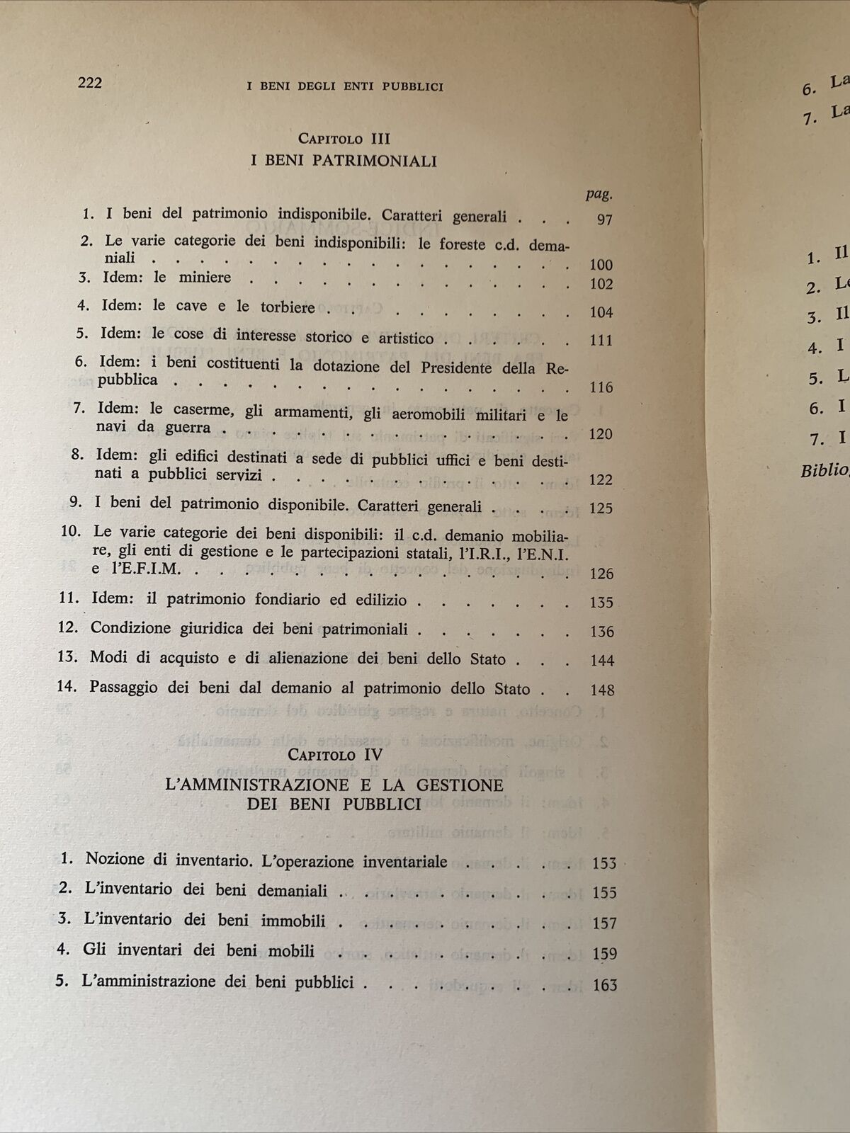 I BENI DEGLI ENTI PUBBLICI - Francesco di Renzo - Giuffré editore 1978 #