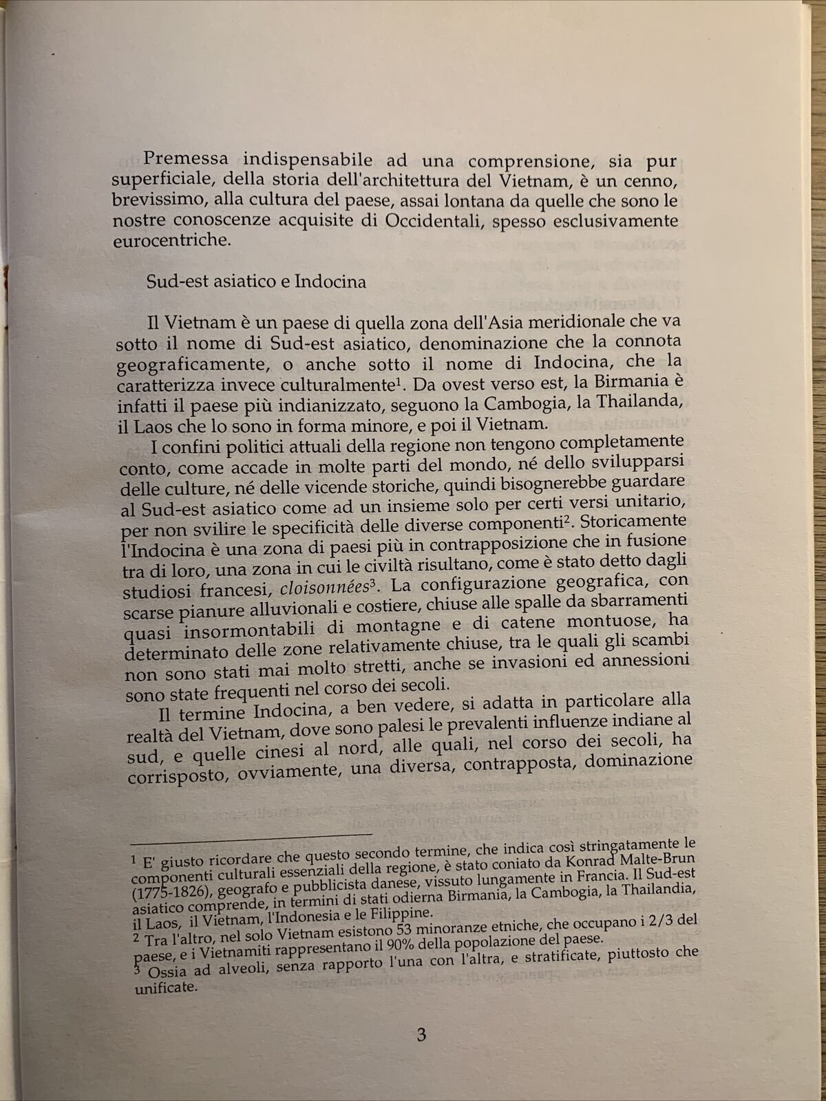 Architettura in Vietnam..brevi cenni di storia nel suo contesto culturale. Lala