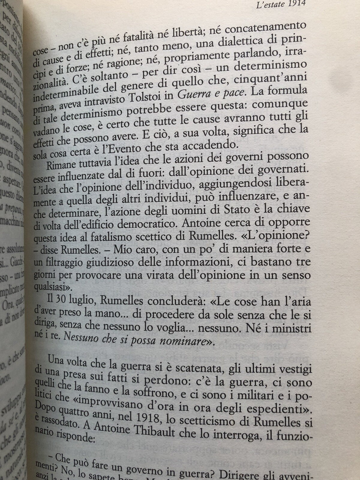Credere e non credere, Nicola Chiaromonte - il Mulino 1993