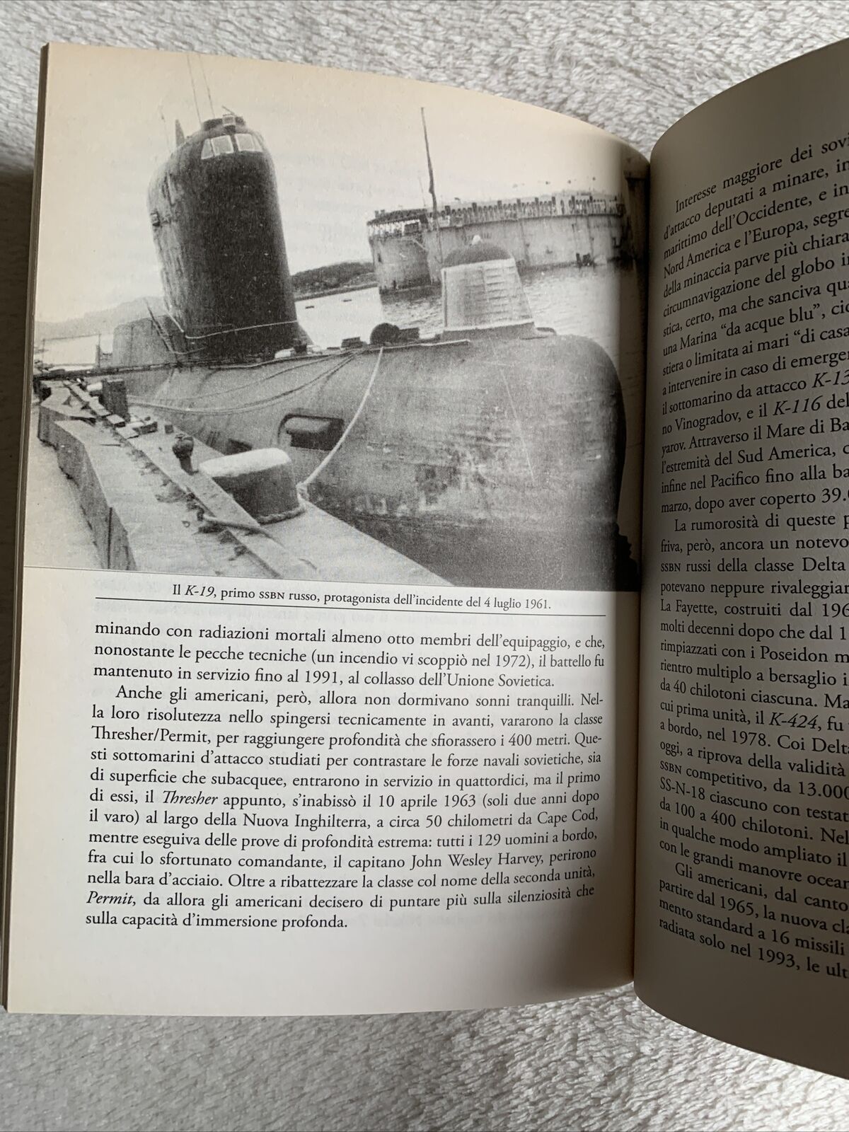 Storia dei sommergibili, guerra subacquea dalle origini all'era atomica, Hezlet