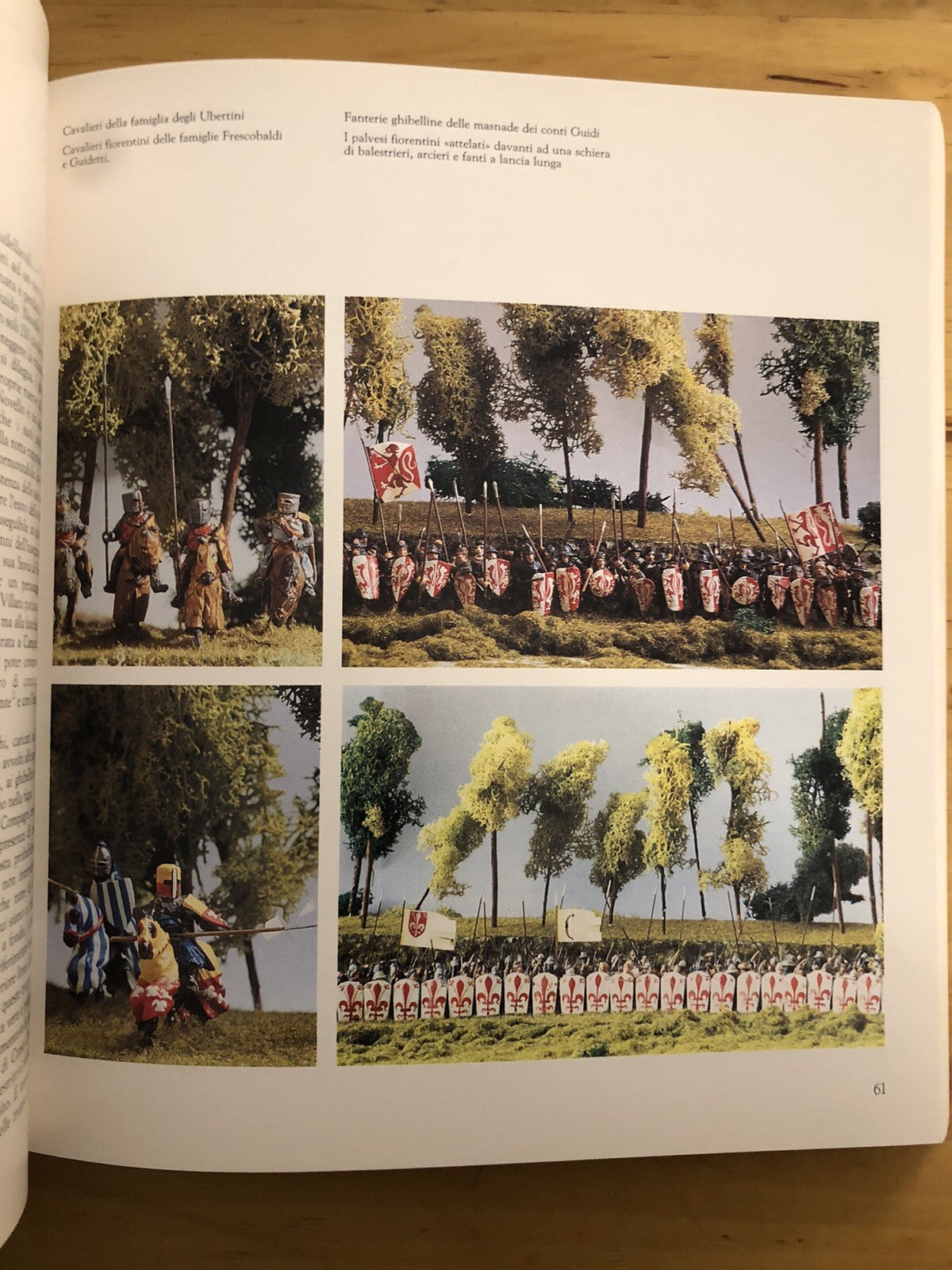 IL SABATO DI S. BARNABA la battaglia di Campaldino- ELECTA, Scramasax 1989