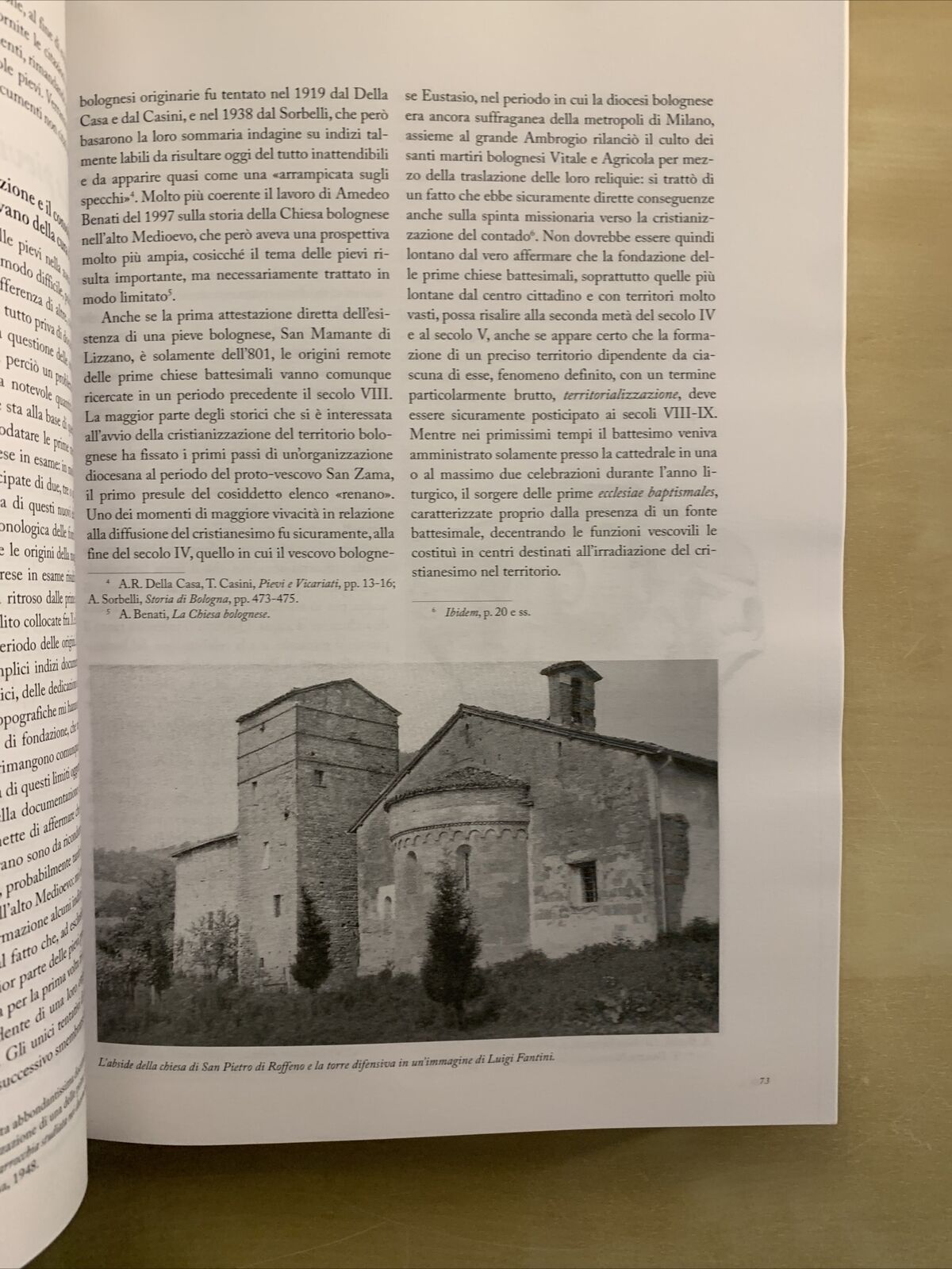 LE PIEVI MEDIEVALI BOLOGNESI (SECOLI VIII-XV), FOSCHI, PORTA, ZAGNONI. 2009 #